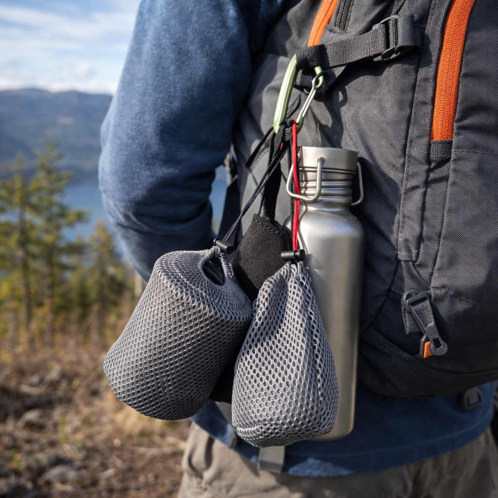 The Everyday Adventurer Kit | Lightweight Titanium