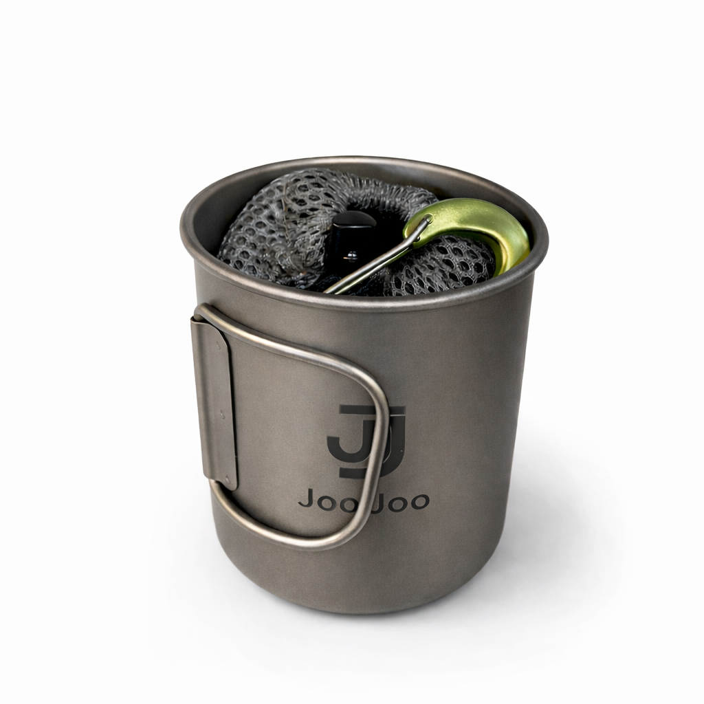 The Everyday Adventurer Kit | Lightweight Titanium