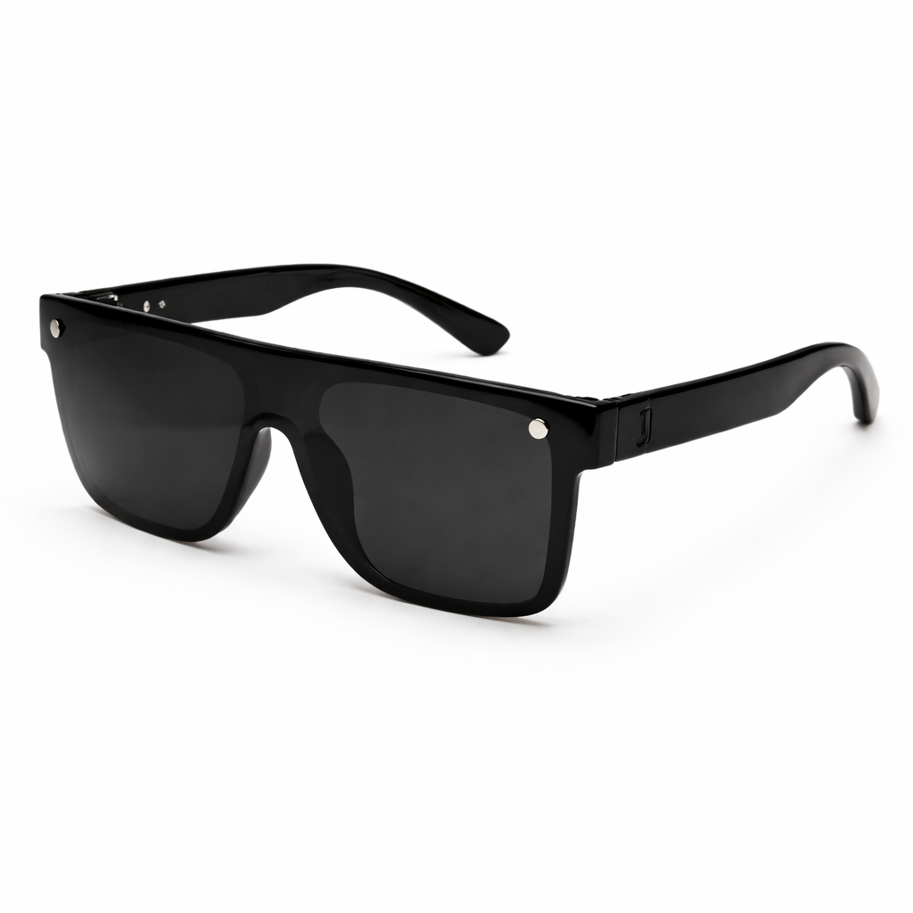 JooJoo "Solace" Women's Bamboo Sunglasses | Polarized, Everyday Sun Protection