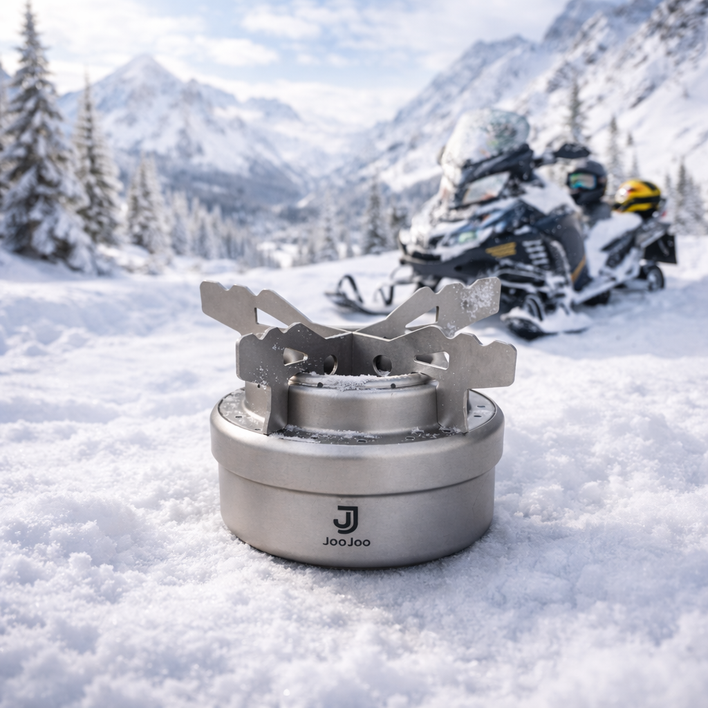 The Everyday Adventurer Kit | Lightweight Titanium