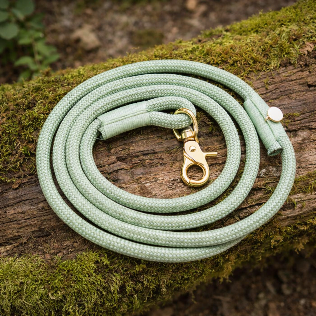 JooJoo Hands-Free Adventure Dog Leash | 5-in-1 Rope Design