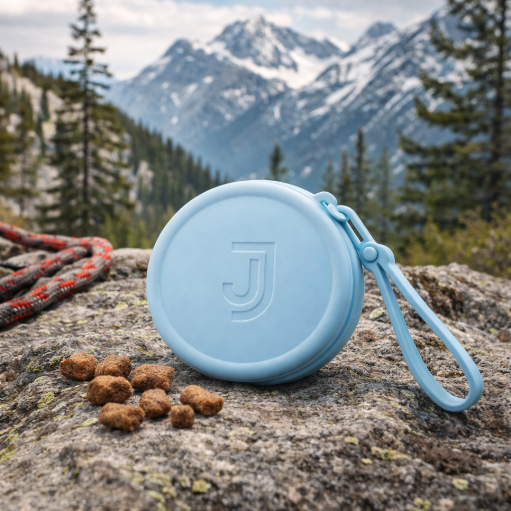 JooJoo Dog Treat Pouch | Hands-Free Everyday Adventure Essential